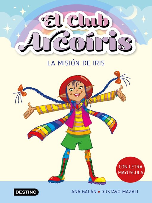 Title details for La misión de Iris by Ana Galán - Available